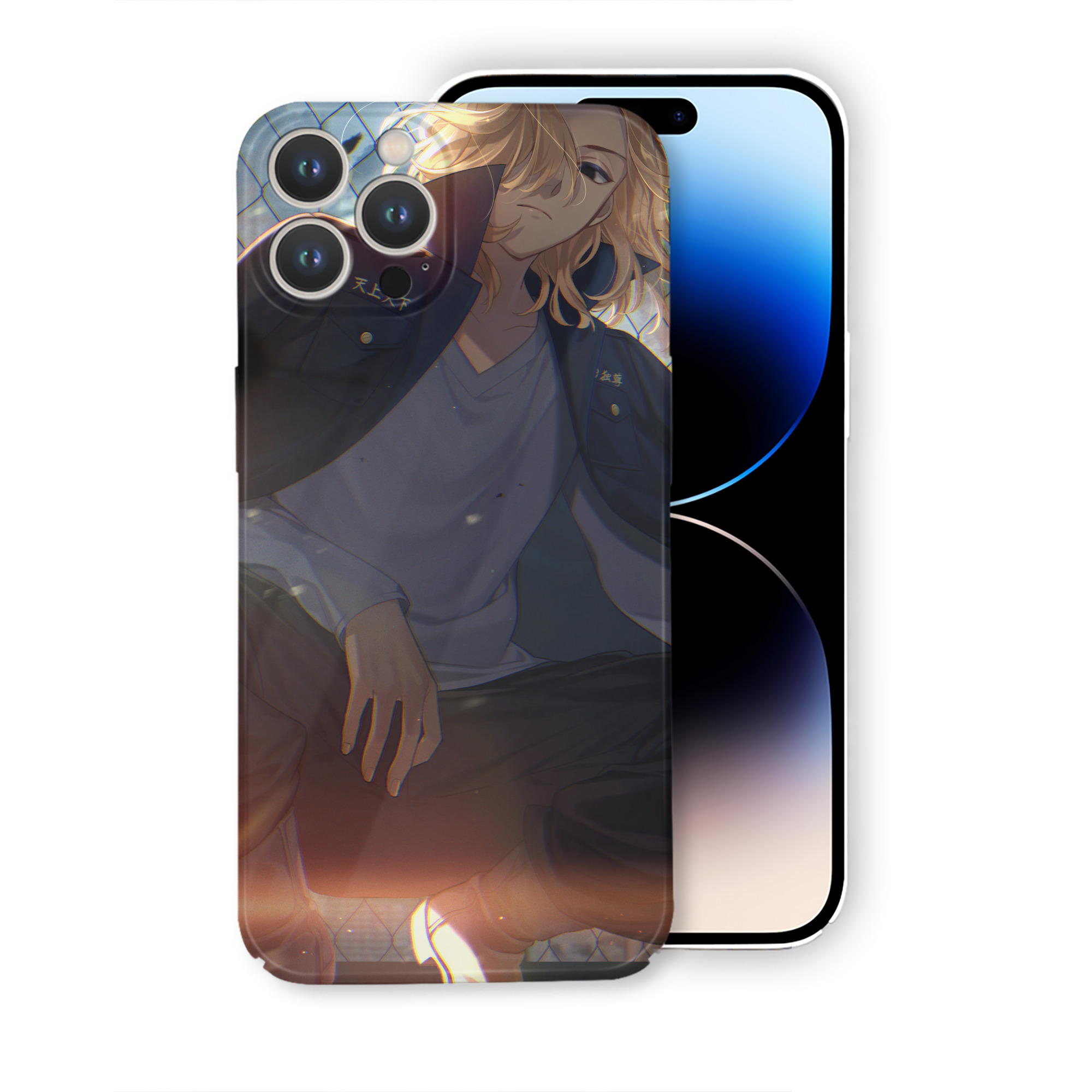 （画像用） 東京リベンジャーズ Tokyo Revengers 【iPhone 14シリーズ対応】ハードケース